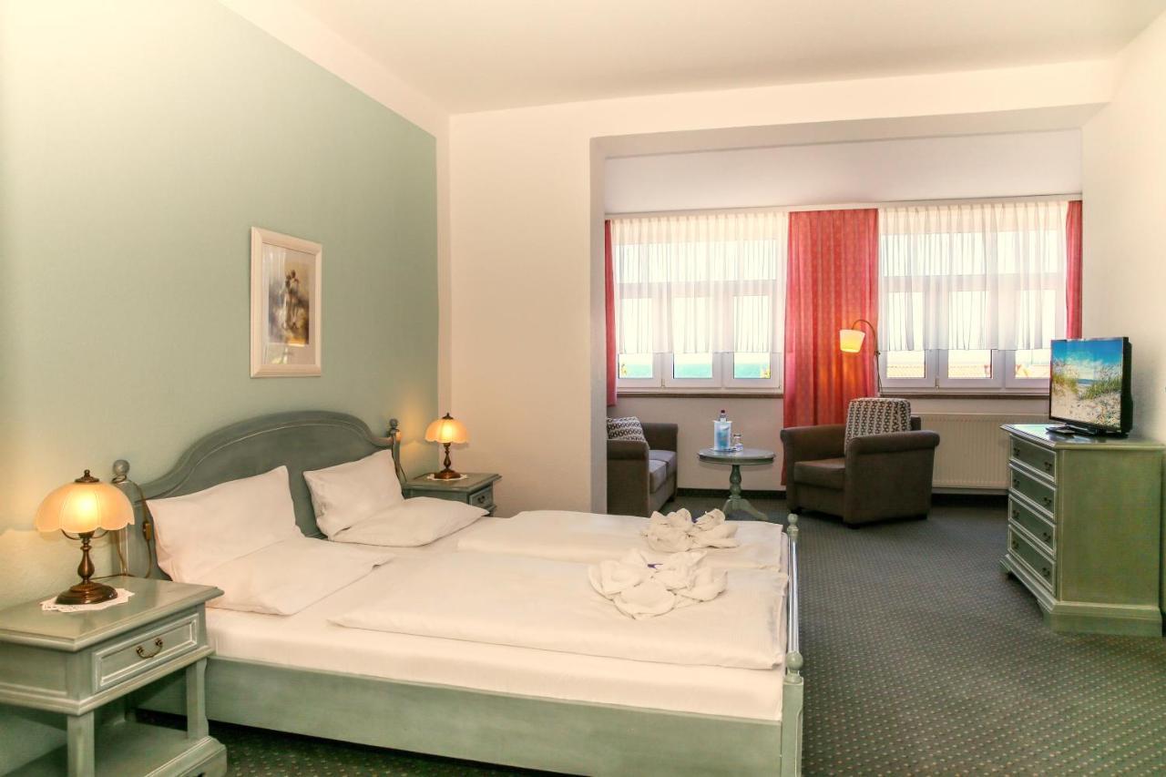 Hotel Esplanade Garni Ostseebad Kühlungsborn 외부 사진