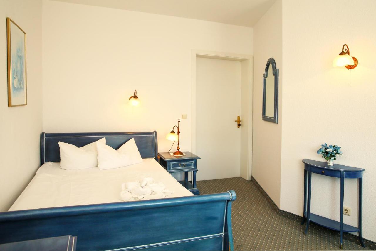 Hotel Esplanade Garni Ostseebad Kühlungsborn 외부 사진