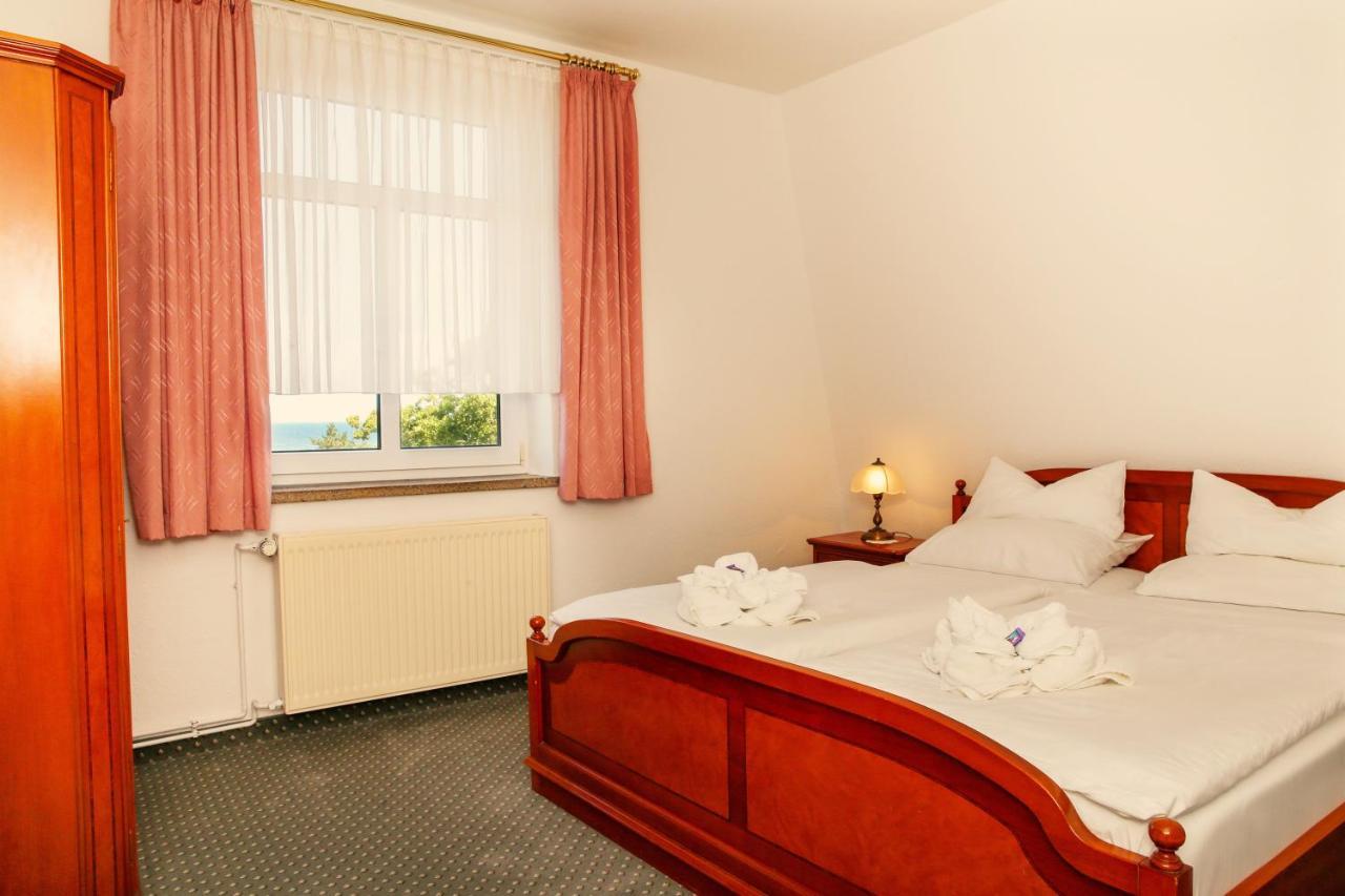 Hotel Esplanade Garni Ostseebad Kühlungsborn 외부 사진