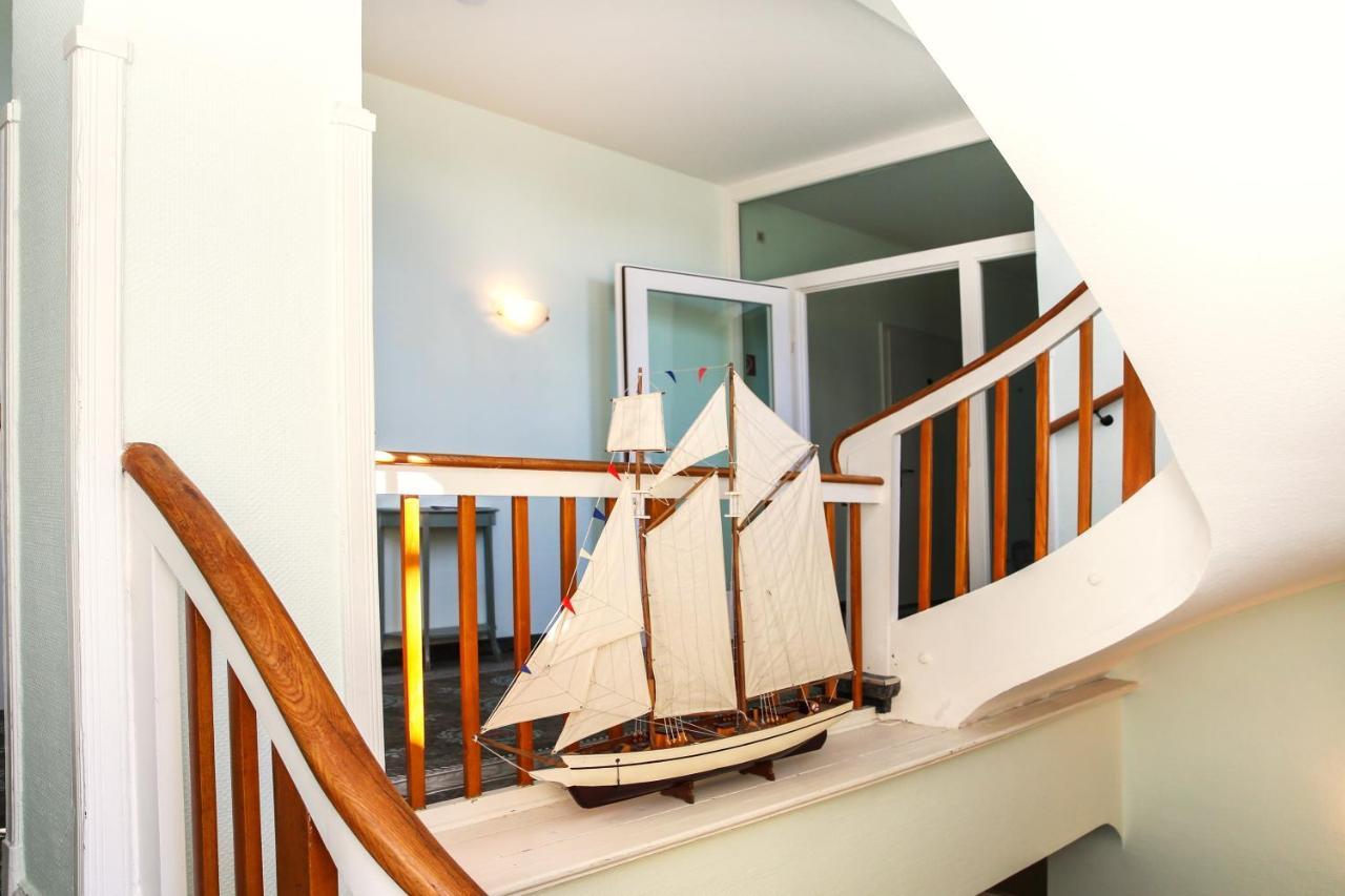 Hotel Esplanade Garni Ostseebad Kühlungsborn 외부 사진