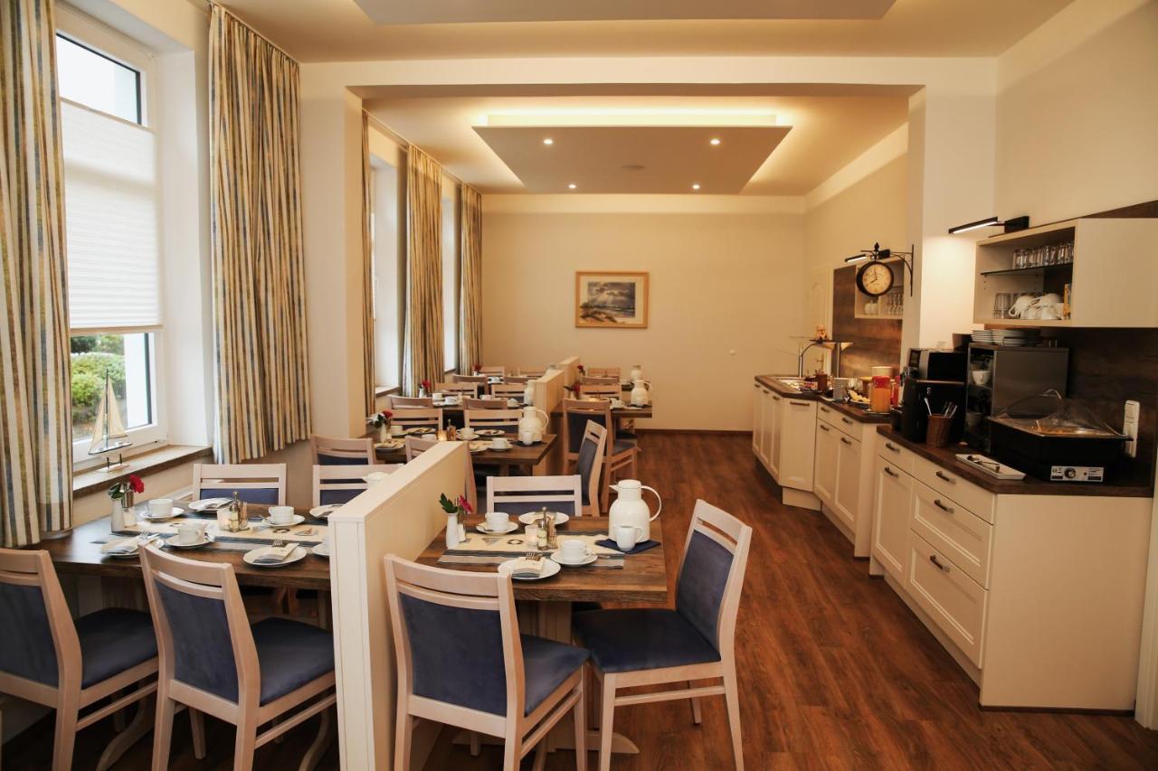 Hotel Esplanade Garni Ostseebad Kühlungsborn 외부 사진