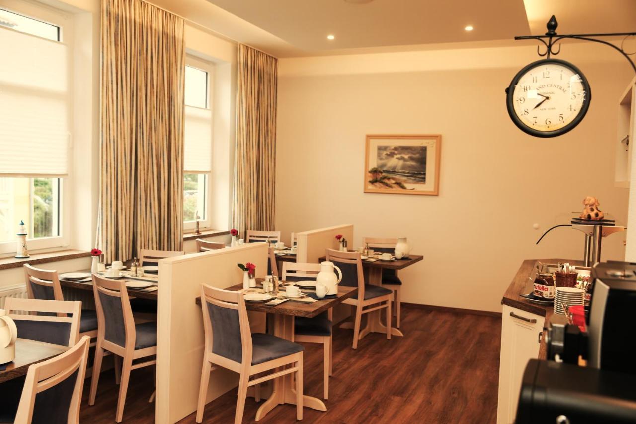 Hotel Esplanade Garni Ostseebad Kühlungsborn 외부 사진