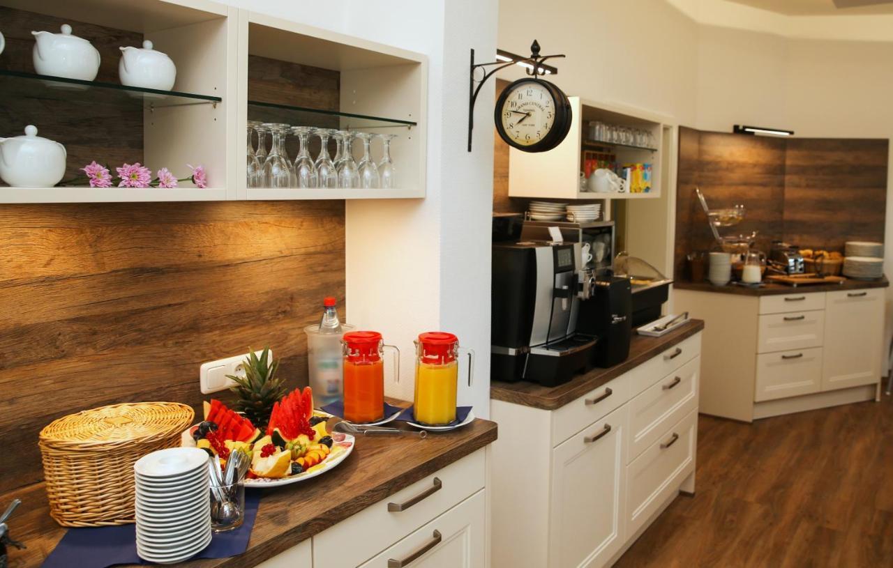 Hotel Esplanade Garni Ostseebad Kühlungsborn 외부 사진