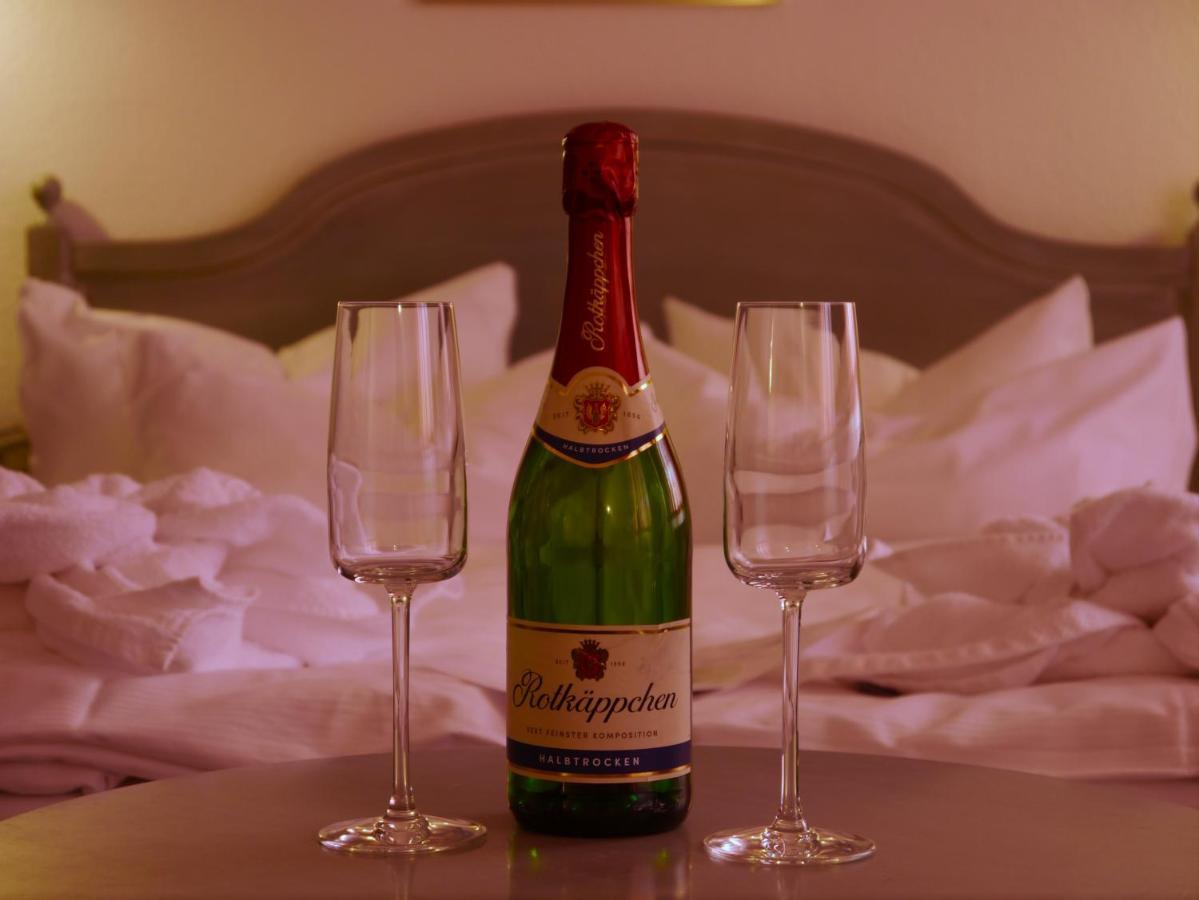 Hotel Esplanade Garni Ostseebad Kühlungsborn 외부 사진