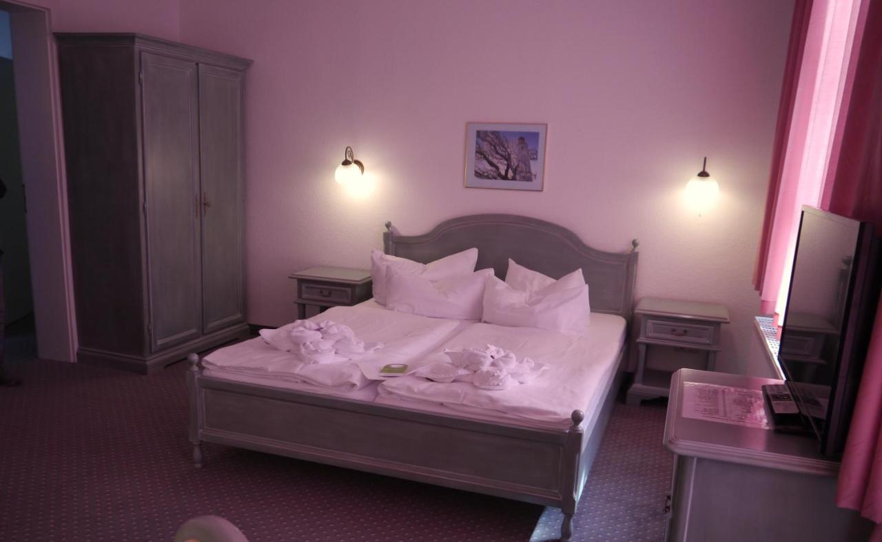 Hotel Esplanade Garni Ostseebad Kühlungsborn 외부 사진