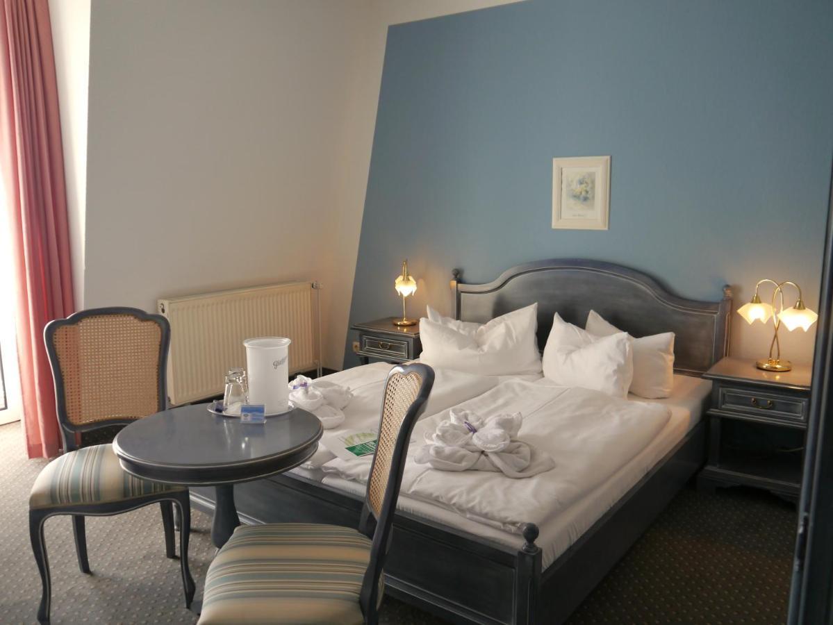 Hotel Esplanade Garni Ostseebad Kühlungsborn 외부 사진