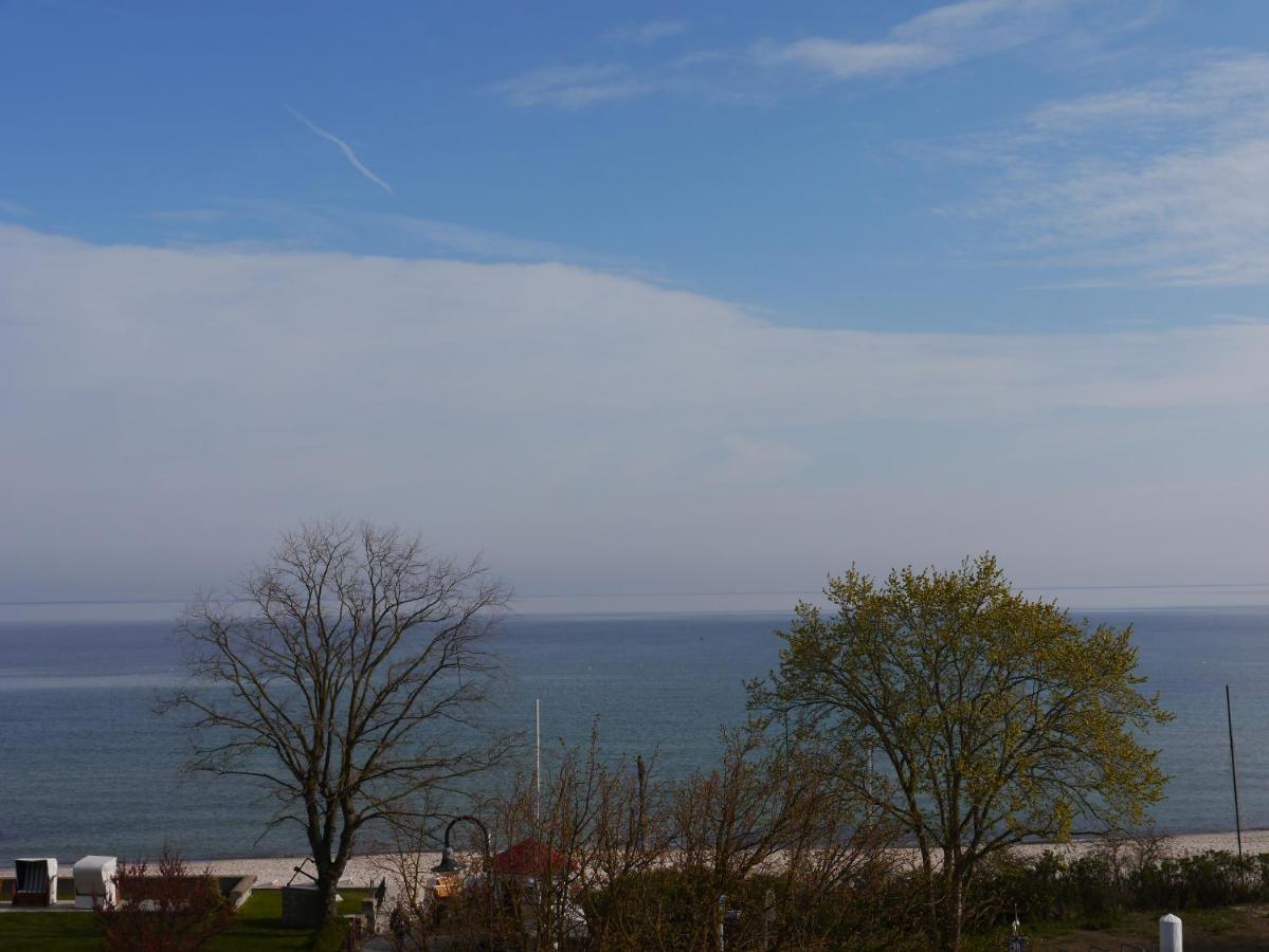 Hotel Esplanade Garni Ostseebad Kühlungsborn 외부 사진