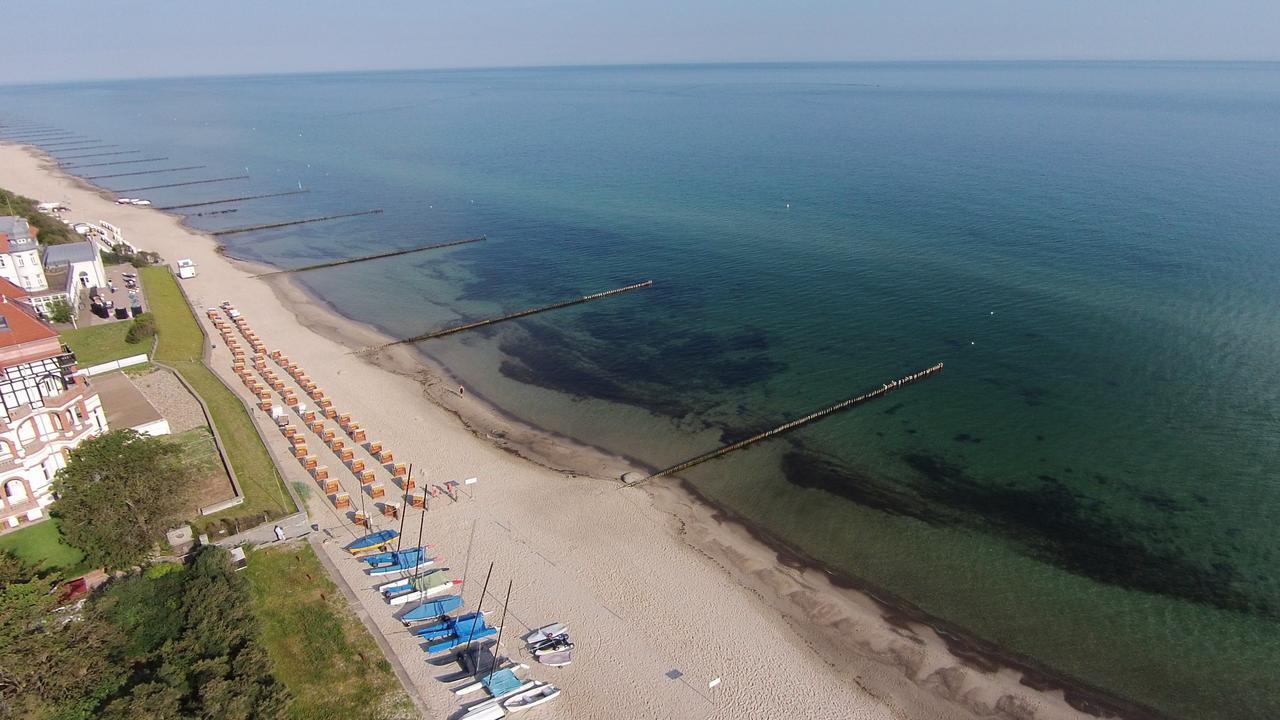 Hotel Esplanade Garni Ostseebad Kühlungsborn 외부 사진